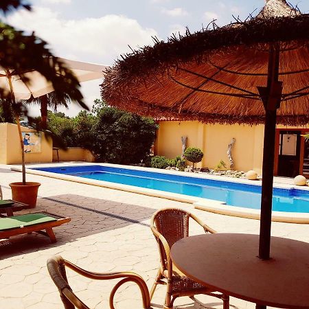 Finca Caballo Blanco Hotel Montuiri  Eksteriør billede
