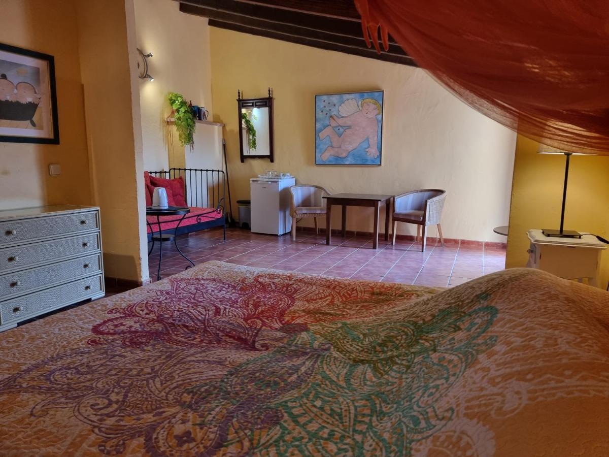 Finca Caballo Blanco Hotel Montuiri  Eksteriør billede