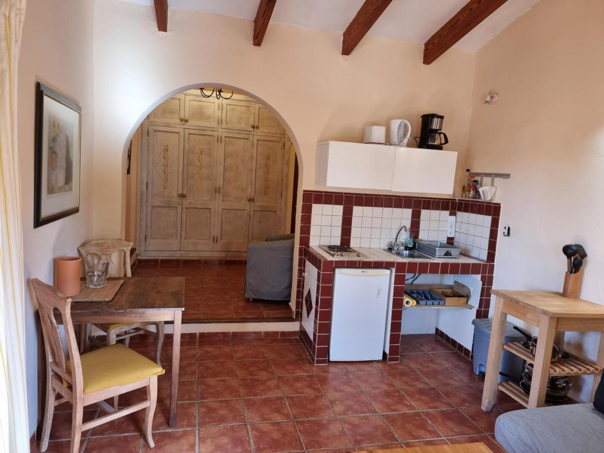 Finca Caballo Blanco Hotel Montuiri  Eksteriør billede