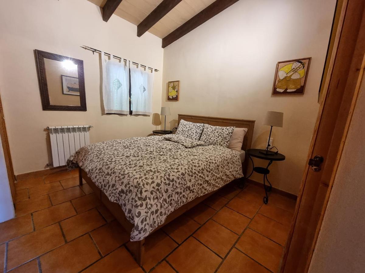 Finca Caballo Blanco Hotel Montuiri  Eksteriør billede
