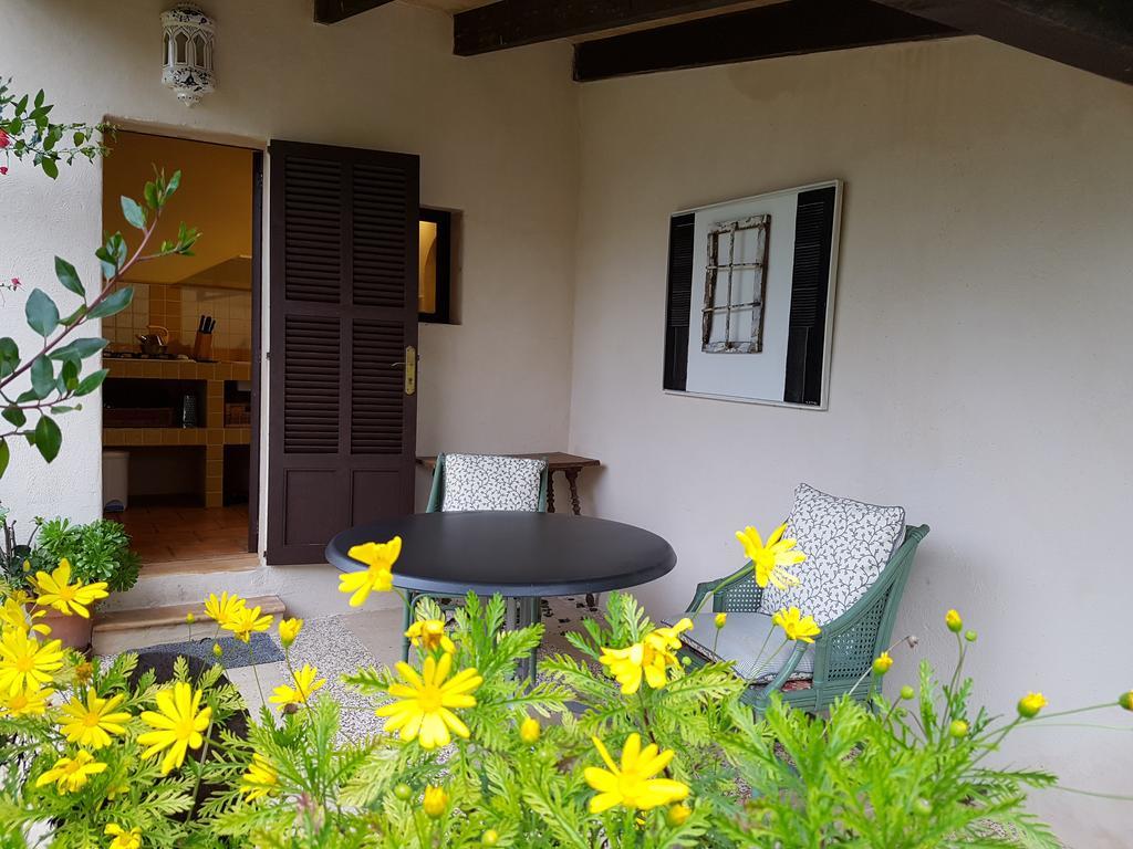 Finca Caballo Blanco Hotel Montuiri  Eksteriør billede