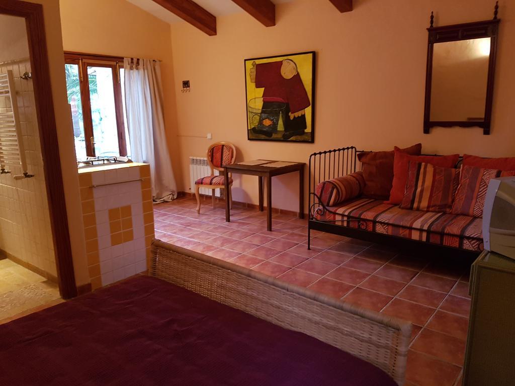 Finca Caballo Blanco Hotel Montuiri  Eksteriør billede
