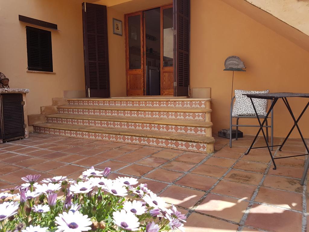 Finca Caballo Blanco Hotel Montuiri  Eksteriør billede