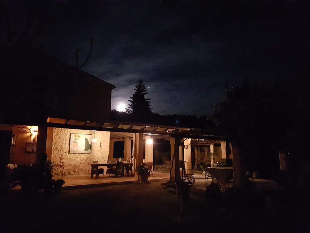 Finca Caballo Blanco Hotel Montuiri  Eksteriør billede