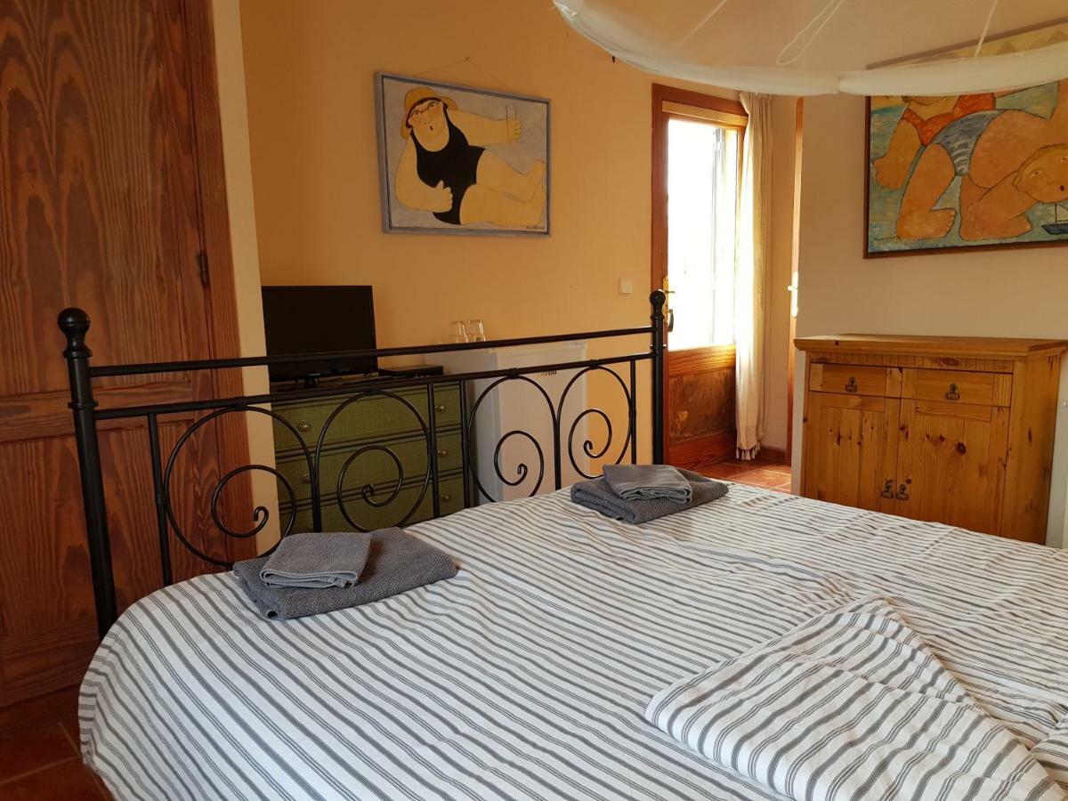 Finca Caballo Blanco Hotel Montuiri  Eksteriør billede