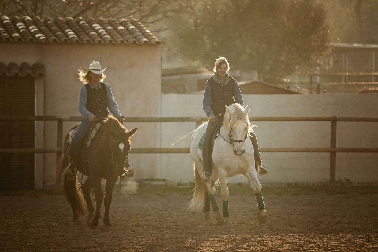 Finca Caballo Blanco Hotel Montuiri  Eksteriør billede