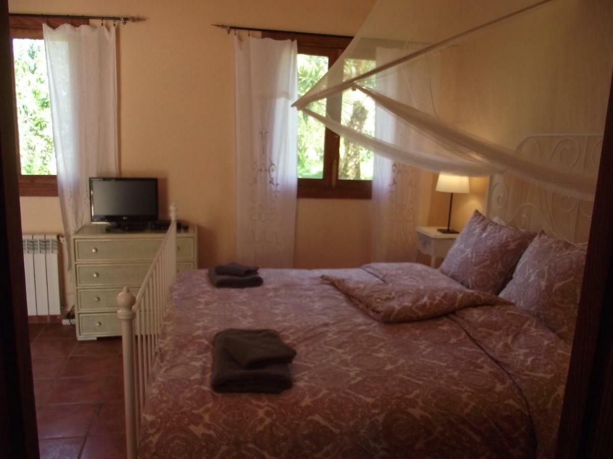Finca Caballo Blanco Hotel Montuiri  Eksteriør billede