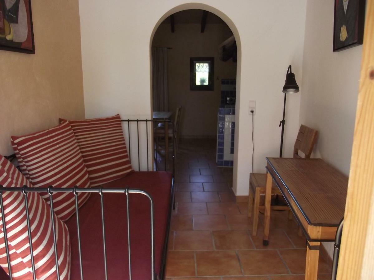 Finca Caballo Blanco Hotel Montuiri  Eksteriør billede