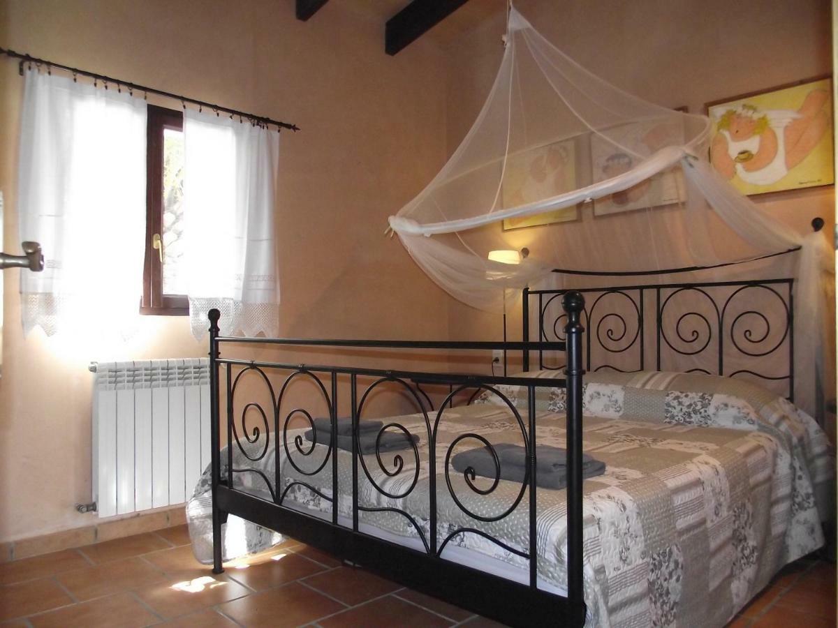 Finca Caballo Blanco Hotel Montuiri  Eksteriør billede